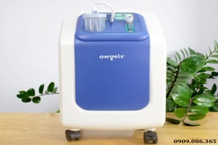 Thiết bị Y tế Minh Hiệp: Nhà phân phối máy tạo oxy Owgels nhập khẩu uy tín