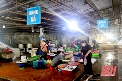 Đầu tư dự án Chợ dân sinh mới tại xã Hoằng Trường