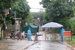 Thị xã Bỉm Sơn phong tỏa các khu vực nguy cơ cao lây nhiễm COVID-19