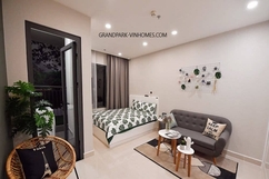 Khám phá căn hộ Studio Vinhomes Grand Park