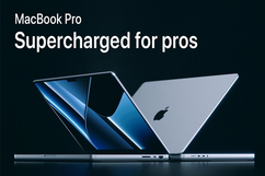 Nên mua MacBook Pro 2021 dùng chip M1 Pro hay M1 Max?