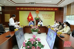 Đoàn ĐBQH tỉnh Thanh Hóa thảo luận thực hiện chính sách, pháp luật về bảo hiểm y tế, tiến tới bảo hiểm y tế toàn dân