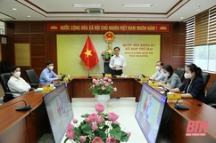 Đoàn ĐBQH tỉnh Thanh Hóa thảo luận về dự án Luật Thi đua, khen thưởng (sửa đổi)