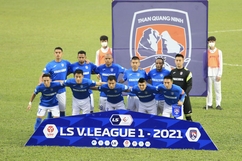 CLB Than Quảng Ninh không được tham gia V.League 2022