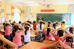 Nâng cao năng lực tự bảo vệ bản thân cho học sinh tiểu học huyện Yên Định