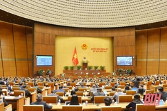 Quốc hội thông qua Nghị quyết về một số cơ chế, chính sách đặc thù phát triển tỉnh Thanh Hóa