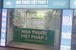 National eHealth: Dự án ứng dụng CNTT trong y tế và chăm sóc sức khỏe của Nhà thuốc Việt Pháp 1