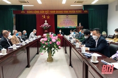 Lấy ý kiến góp ý vào Dự thảo thông báo của Ủy ban MTTQ tại Kỳ họp thứ 4, HĐND tỉnh khóa XVIII