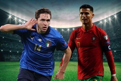 Vòng play-off World Cup 2022 khu vực châu Âu: Italia và Bồ Đào Nha nằm chung nhánh đấu “tử thần”