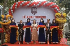 IELTS CHAMPIONS  khai trương cơ sở 2 tại  Thanh Hóa