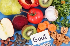 Bệnh Gout ăn gì kiêng gì? Giải pháp đẩy lùi bệnh từ bài thuốc Gout của Lương y Đỗ Minh