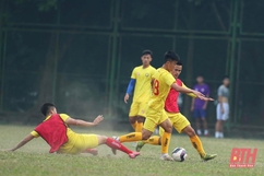 Đông Á Thanh Hóa sẽ có 3 trận đấu giao hữu trong tháng 12-2021 để chuẩn bị cho mùa giải mới