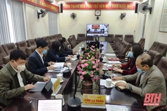 Hội Nông dân Việt Nam tổ chức hội nghị giao ban Cụm thi đua số II