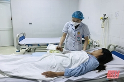 Bệnh viện Đa khoa tỉnh Thanh Hóa lần đầu phẫu thuật kết nối xương thành công cho bệnh nhân đứt lìa cánh tay