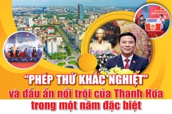 [E-Magazine] - “Phép thử khắc nghiệt” và dấu ấn nổi trội của Thanh Hóa trong một năm đặc biệt