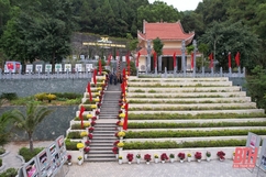 Huyện Đông Sơn: Nhiều hoạt động kỷ niệm 75 năm ngày Bác Hồ lần đầu tiên về thăm Thanh Hóa