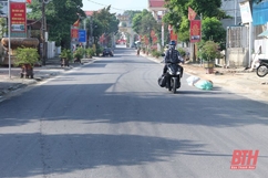 Huyện Thiệu Hóa được công nhận đạt chuẩn Nông thôn mới