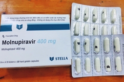 Những ai không được dùng Molnupiravir trong chữa trị COVID-19