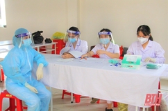 TP Thanh Hoá: Thành lập 52 nhóm Zalo tư vấn, chăm sóc người nhiễm COVID-19 là học sinh