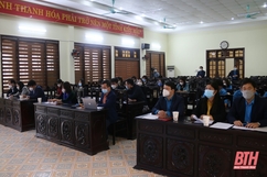 Công đoàn Khu Kinh tế Nghi Sơn và các khu công nghiệp tỉnh Thanh Hóa toạ đàm kỷ niệm Ngày Quốc tế phụ nữ 8-3