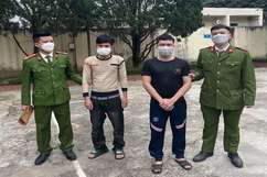 Liên tiếp bắt giữ đối tượng mua bán ma túy trên địa bàn huyện Thường Xuân