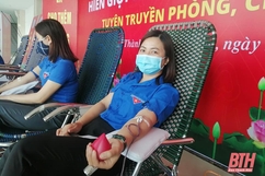 Tăng cường công tác hiến máu tình nguyện trong tình hình mới