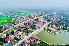Khu công nghiệp ven đường duyên hải hình thành và đột phá mới cho vùng biển Hậu Lộc