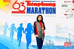 Điền kinh Thanh Hóa cử lực lượng mạnh tham gia Giải vô địch quốc gia Marathon và cự ly dài Báo Tiền Phong 2022