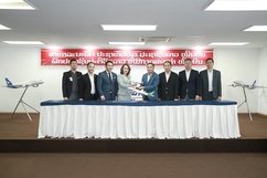 Bamboo Airways ký kết hợp tác khai thác xưởng bảo dưỡng máy bay và bảo dưỡng máy bay với Lao Airlines