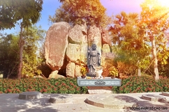 Huyền tích Bàn Tay Phật
