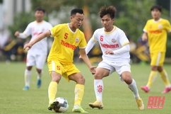 U19 Đông Á Thanh Hóa chia tay giải U19 quốc gia 2022