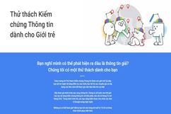 Google gợi ý 5 câu hỏi giúp người dùng phát hiện nguy cơ tin giả