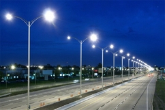 Hoàn thiện hệ thống điện chiếu sáng đường Bắc Nam 2 Khu kinh tế Nghi Sơn