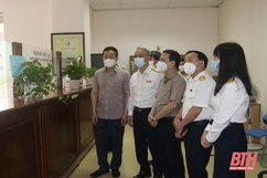 Thường trực HĐND tỉnh giám sát công tác cải cách thủ tục hành chính tại Cục Thuế tỉnh Thanh Hoá