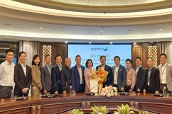 Bamboo Airways bổ nhiệm tân  Phó Chủ tịch HĐQT