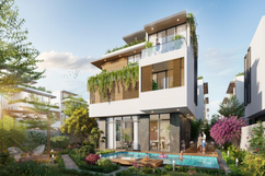 90% biệt  thự Meyhomes Capital Phú Quốc được đặt mua trong đợt đầu ra mắt