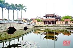 Mở rộng tôn tạo di tích kiến trúc nghệ thuật chùa Sùng Nghiêm Diên Thánh