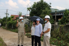 Ngân hàng Thế giới đánh giá cao công tác quản lý lưu vực thượng nguồn và lợi ích cộng đồng từ Dự án nhà máy thủy điện Trung Sơn