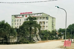 Giải thể Bệnh viện điều trị COVID-19 số 1 tỉnh Thanh Hóa