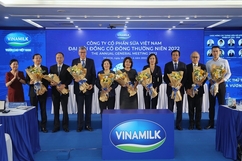 Vinamilk tổ chức Đại hội đồng cổ đông năm 2022
