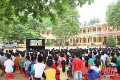 Phòng, chống xâm hại trẻ em và nâng cao năng lực tự bảo vệ bản thân cho học sinh tiểu học tại huyện Yên Định