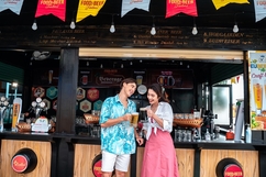 B’estival: Lễ hội ẩm thực và bia sôi động nhất đỉnh Bà Nà diễn ra từ ngày 30-4
