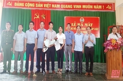 Ra mắt Câu lạc bộ “Nông dân với pháp luật” tại xã Cao Ngọc