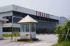 Thu hồi giấy chứng nhận đầu tư dự án Cụm các nhà sản xuất, lắp ráp ô tô, máy xây dựng Vinaxuki Song Lộc