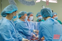 Thực hiện cơ chế tự chủ tại Bệnh viện Đa khoa tỉnh Thanh Hóa: Cơ hội để bệnh viện bứt phá