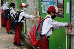 Indonesia phát hiện thêm 15 ca viêm gan lạ ở trẻ em