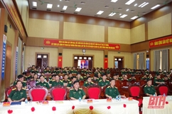 Đảng ủy Quân sự tỉnh quán triệt các nghị quyết của Bộ Chính trị và Quân ủy Trung ương