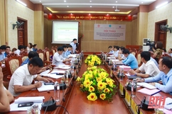 Hội thảo xây dựng phương án chuyển đổi cơ cấu cây trồng trên địa bàn huyện Như Xuân