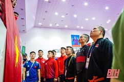 SEA Games 31: Vỡ òa cảm xúc trong ngày Pencak Silat Việt Nam giành 5 HCV ở các trận chung kết đối kháng