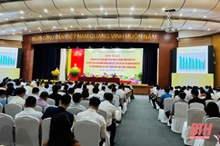 Công bố Chỉ số cải cách hành chính năm 2021: Thanh Hóa xếp thứ 14/63 tỉnh, thành phố